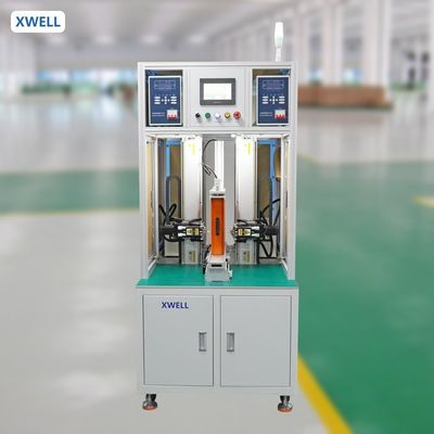 Bon prix Machine de soudage automatique à double face pour batterie 18650 en ligne
