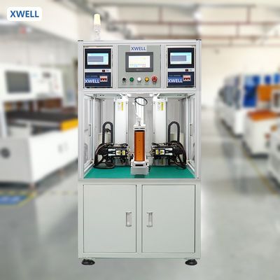 Bon prix Machine de soudage automatique à double face pour batterie 18650 en ligne