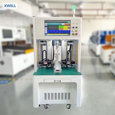 Bon prix Machine de soudage automatique à batterie à double face en ligne