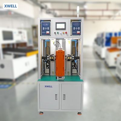 Machine de soudage par points pour le paquet de batterie au lithium