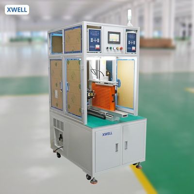 Bon prix Machine de soudage automatique à double face pour batterie 18650 en ligne