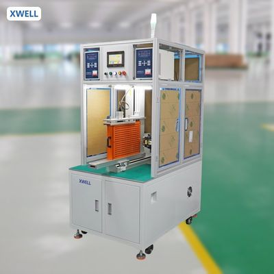 Bon prix Machines à souder à double face par CNC pour les batteries cylindriques en ligne