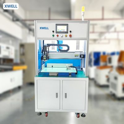 Bon prix Soudeuse automatique à point unique AC380V pour batterie en ligne