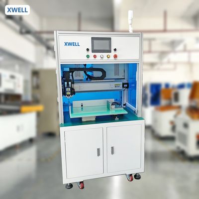 Bon prix Machine de soudage automatique à batterie à côté unique en ligne