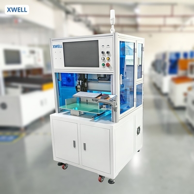 Machine de soudage automatique à un seul côté CNC 5000A ou 8000A avec tête de soudage au servo-moteur