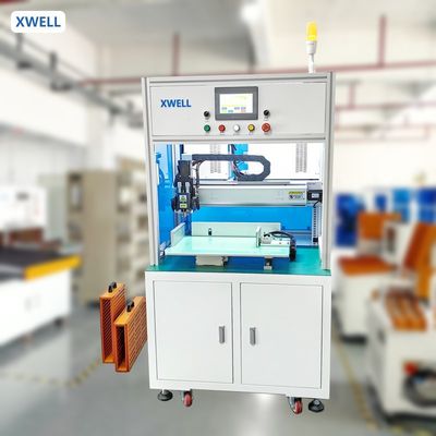 Bon prix Machine de soudage automatique 18650 à cellules à un seul côté en ligne