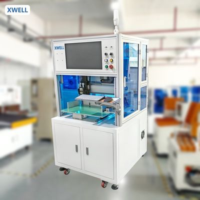 Bon prix Soudeuse par points électrique 5000A pour batteries 18650 21700, machine à souder par points automatique en ligne