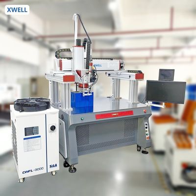 Bon prix Machine de soudage laser automatique 3000W pour métal acier inoxydable en ligne