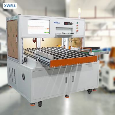 Bon prix Machine de tri automatique à pile prismatique à 8 canaux en ligne