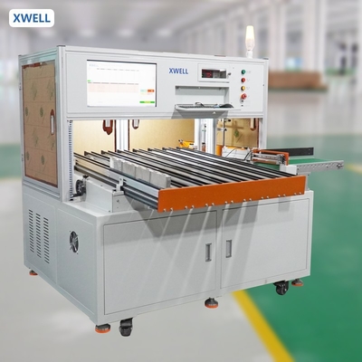 Batterie au lithium cellule prismatique 8 canaux machine de tri automatique