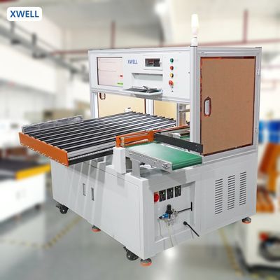 Bon prix 8 canaux batterie machine de tri pour prismatique en ligne