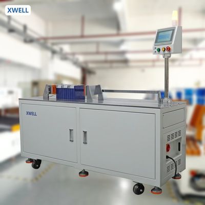 Bon prix Machine de compression de pack de batteries prismatiques en ligne