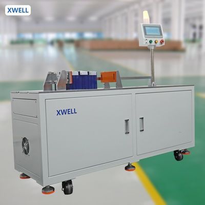 Bon prix Machine d'empilage et de compression de blocs-batteries prismatiques en ligne