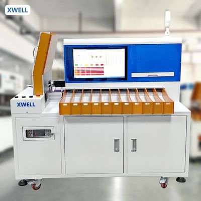 Bon prix Testeur de batterie cylindrique Sorteur 18650 21700 32650 batterie en ligne