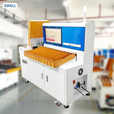 11 canaux de laboratoire Li-Ion AA Cellule électrique cylindrique batterie IR Testeur de tension de classement de tri de la machine