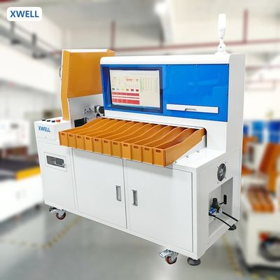 Bon prix Testeur de batterie cylindrique Sorteur 18650 21700 32650 batterie en ligne