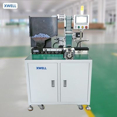 Bon prix 18650 batterie au lithium cellule cylindrique étiquetage machine à coller du papier d'isolation en ligne