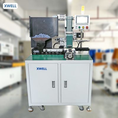 Bon prix Machine à coller du papier d'isolation automatique à batterie lithium-ion pour cellules cylindriques en ligne