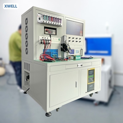 Équipement de fabrication de batteries performant Machine de production avancée