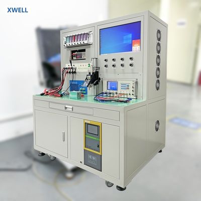 Bon prix Appareil d'inspection des batteries avancé et complet assurant la qualité en ligne