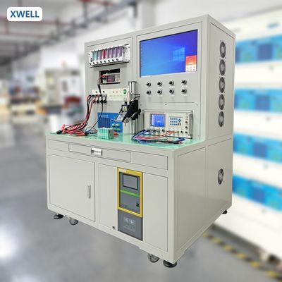 Bon prix L'efficacité de précision de la machine de soudage à point de batterie au lithium avancée pour un assemblage optimal de la batterie en ligne