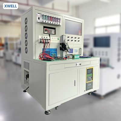 Bon prix Machine de soudage à la batterie au lithium de précision Outil professionnel pour l'assemblage de la batterie en ligne