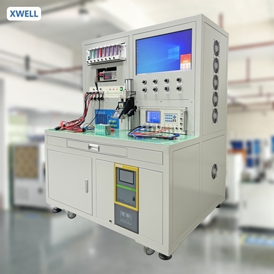 Machine de production de batteries automatisée efficace pour les besoins de fabrication de batteries variés