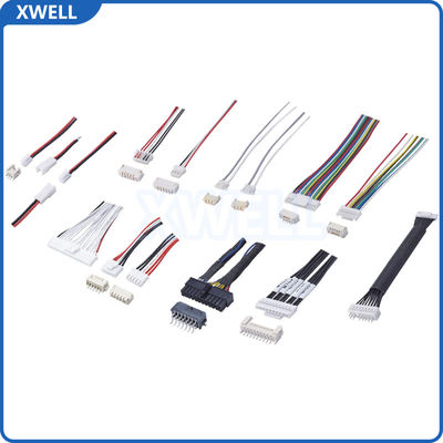 Bon prix Lithium Battery Sampling cables Pack Plug Harness BMS Acquisition Harness BMS Acquisition Harness Waterproof Harness en ligne