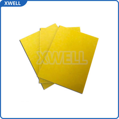 Bon prix matière première de la batterie, feuille d'époxy de qualité industrielle 3240 certifiée IEC 60893 pour les industries électriques et électroniques en ligne