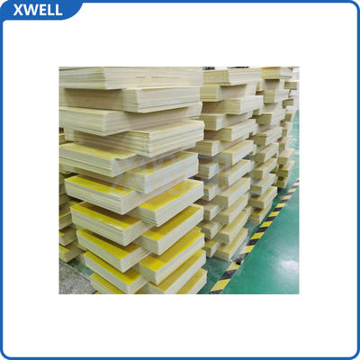 Bon prix Panneau époxy 3240 avec une épaisseur de 0,3 mm à 40 mm, une transition vitreuse à 160℃ et une résistance à la traction de 300 MPa en ligne