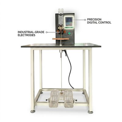 Bon prix Machine de soudage manuelle à point de gantry pour batterie à inverseur à courant continu 5000A en ligne