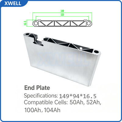 Bon prix Processus d'extrusion de l'aluminium avec des bornes dédiées 100Ah 280Ah 314Ah en ligne