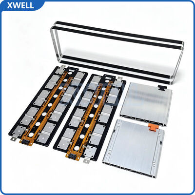 Bon prix Piles prismatiques à plaque d'acier et courroies CCS pour 1P8S 1P16S Piles 100Ah 280Ah 314Ah en ligne