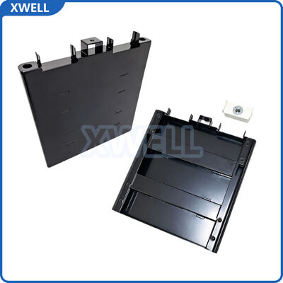 Bon prix Plaque d'extrémité de cellule de batterie prismatique 314Ah 280Ah 174x188x19,7 mm 1,2 mm SPCC revêtu par électrophorèse online