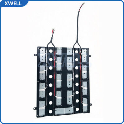 Bon prix 1P16S 51.2V CCS intégré à barres de câbles à barres de câbles 100Ah Cellule pour stockage résidentiel online