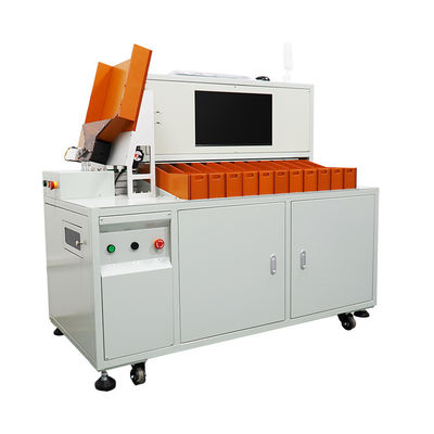 Bon prix la Manche d'Ion Battery Assembly Line 11 du lithium 1000W pour la cellule 18650 21700 en ligne