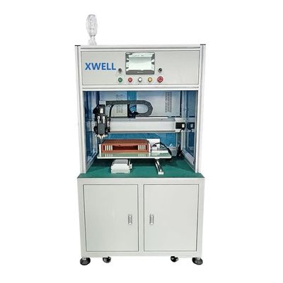 Bon prix Contrôle à simple face de la puissance MCU de la machine de soudure de paquet de batterie 4000W en ligne