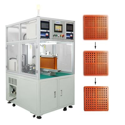 Bon prix Ajustez la machine de soudure de paquet de batterie de bras télescopique, soudeuse de tache de 18650 batteries en ligne
