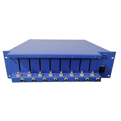 Bon prix machine de vieillissement 50mA - 6000mA de la batterie 220V avec la fonction d'enregistrement de paramètre en ligne