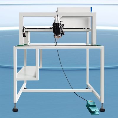 Bon prix Lithium de haute précision Ion Battery Spot Welder 6600uF pour la batterie légère solaire en ligne