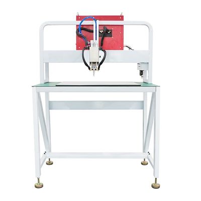 Bon prix La machine de soudage par points 18650 pour la batterie au lithium 8000A a forcé le refroidissement d'AIi en ligne