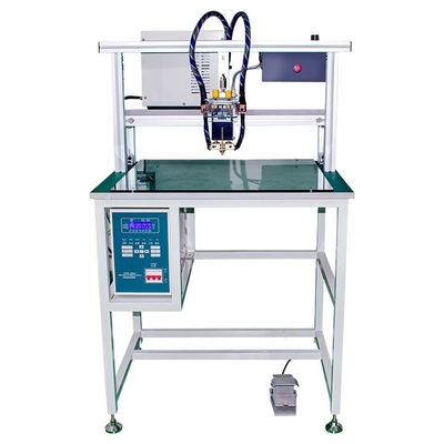 machine de soudage par points de batterie au lithium 4KHz, soudeuse 380v d'inverseur de la batterie 8000A
