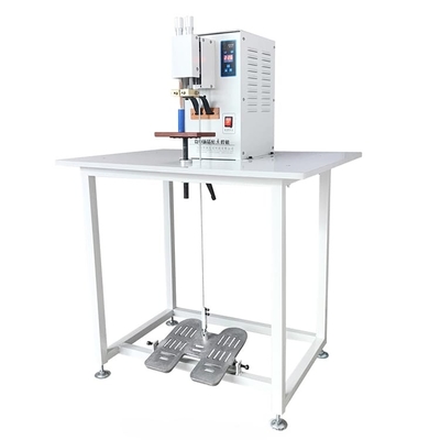 Machine de soudage par points de 18650 batteries 0.03-0.15 millimètre d'épaisseur de soudure