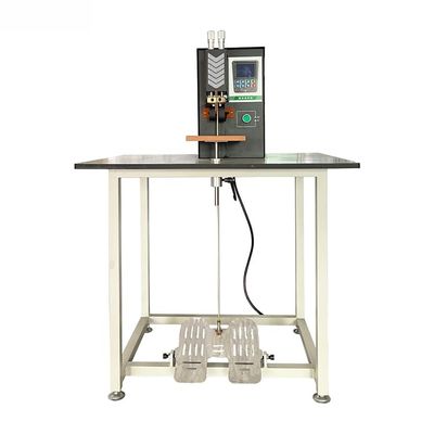Bon prix Impulsion multiple de batterie de Mini Spot Welder For 18650 de pédale de Samll programmable en ligne
