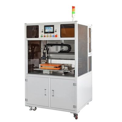 Bon prix Machine de soudage par points de batterie au lithium 18650, voiture simple Li Ion Welder du côté EV en ligne