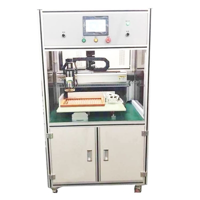 machine de soudage par points de batterie au lithium 4kW, soudeuse à simple face de 18650 taches