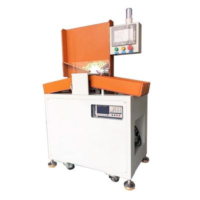 Bon prix La Manche cylindrique d'Ion Battery Making Machine 5 de lithium avec l'appareil de contrôle HK3560 en ligne