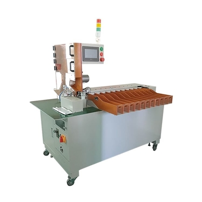 Lithium Ion Battery Cell Sorting Machine 11 canaux pour l'appareil de contrôle de batterie d'ordinateur portable