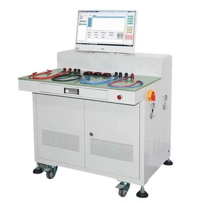 Bon prix 200A BMS Testing Machine, essayeur de batterie au lithium 1-24 séries en ligne
