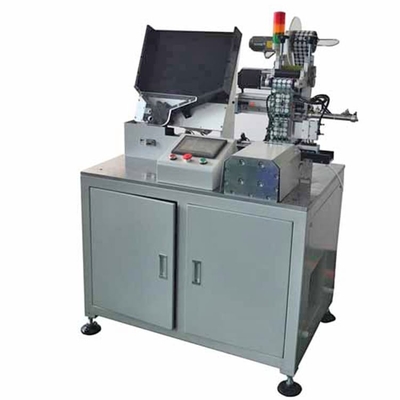 Batterie de mobile d'autocollant de PVC faisant la machine, machine à étiquettes 0.8Mpa de 21700 batteries
